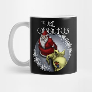 The Dire Consequences Mug